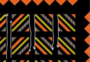 Bright Strings arrows