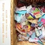 scrap basket QAL